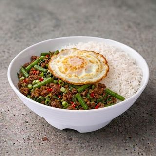 Pad Krapow *ljuto*