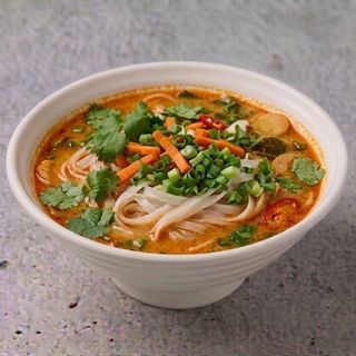Tom Yum Soup