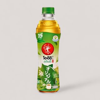 Ice Green Tea Original Flavor 370ml