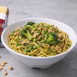 Green Thai Noodles *ljuto*