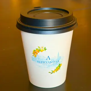 Espresso kratki