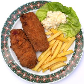 Pohovane punjene paprike