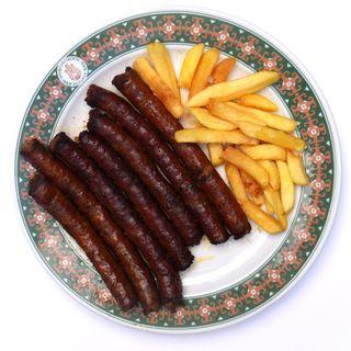 Konjske kobasice 150g