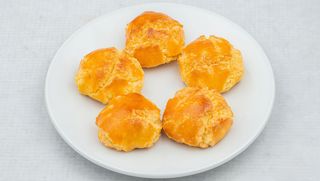 Coconut Pastry