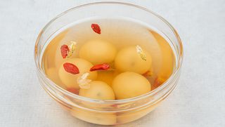 Jasmine Tea Tangyuan