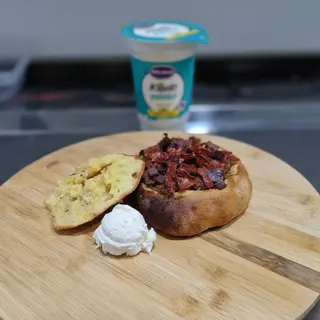 Čikina kompletara i kiselo mleko
