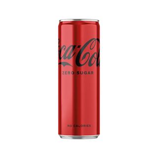Coca cola zero 0,25l