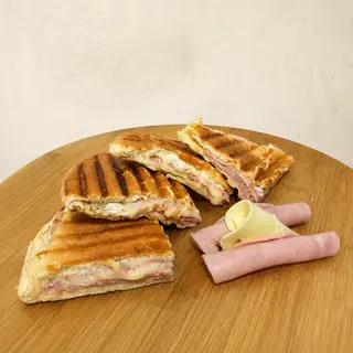 Klasik tost šunka