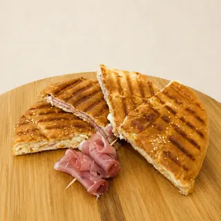 Zlatibor tost pršuta