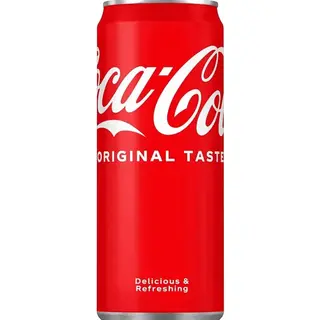 Coca-Cola 0.33l