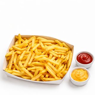 Pomfrit 1Kg