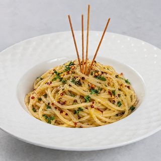 Aglio Oglio e Peperoncino