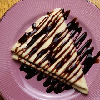 Nutella Palačinka