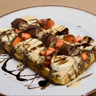 BUENO PLATE