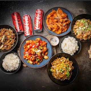 Family Meal For 5 People