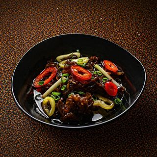 Black Fungus Salad(Spicy)