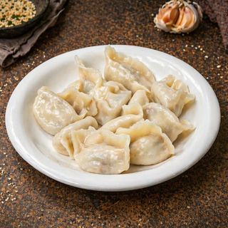Pork Dumplings