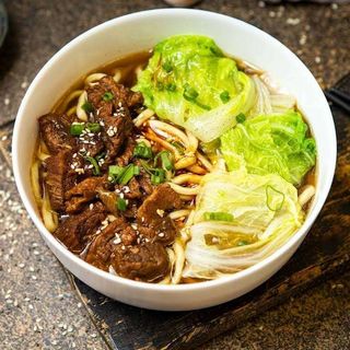 Special Beef Noodles Soup