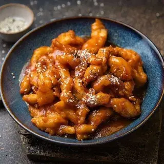 Sweet & Sour Chicken