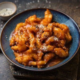 Sweet & Sour Chicken