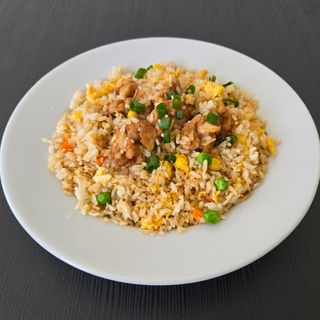 Fried Rice with chicken