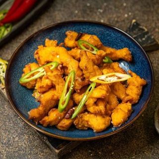 Spicy Chicken(Si Chuan Spicy Chicken)