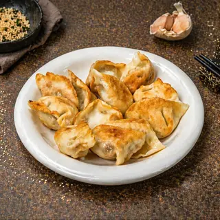 Fried Pork Dumplings