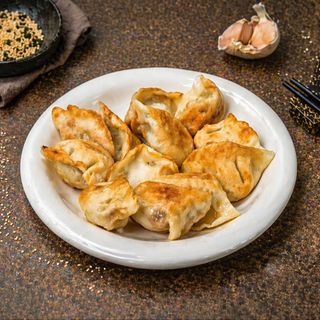 Fried Pork Dumplings