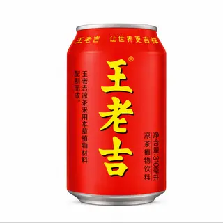 Wang Lao Ji herbal tea 310ml