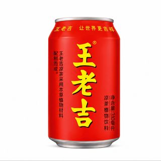 Wang Lao Ji herbal tea 310ml