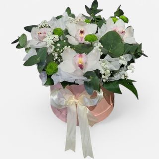 Spring Flower Box