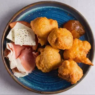 Domaći uštipci - slatko slani mix