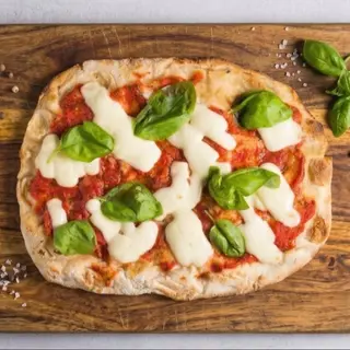 Pinsa Margherita (Klasik)