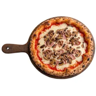 CAPRICCIOSA Napolitana