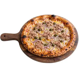 AL TONNO Napolitana