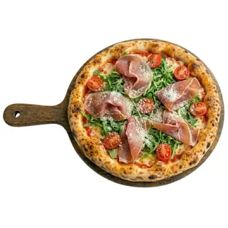 PROSCIUTTO CRUDO Napolitana