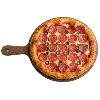 ARRABBIATO Napolitana