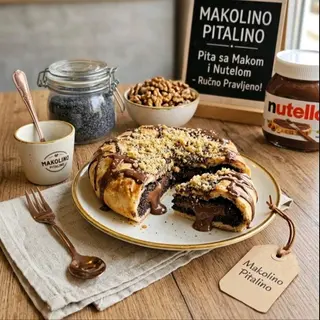 Pitalino Makolino pita 500gr