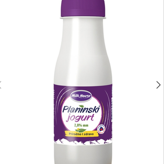 Planinski jogurt 250gr