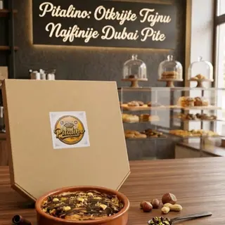 Pitalino Dubai pita 500gr.