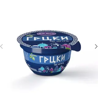 Grčki jogurt 150gr