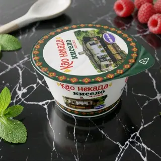 Kiselo mleko Kao Nekada 180gr