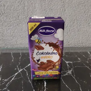 Čokoladno mleko 200ml.