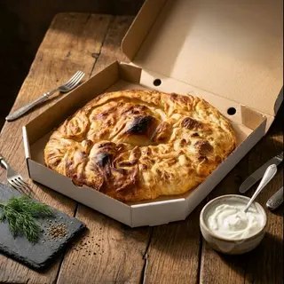 Pitalino Burek sa sirom 1kg.
