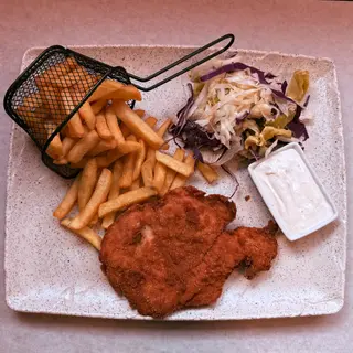 Bečka snicla od piletine