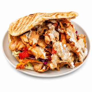 Doner sendvič X large 150g