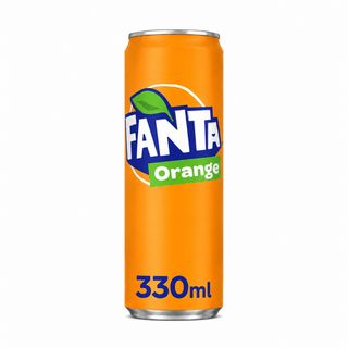 Fanta Orange 0.33L
