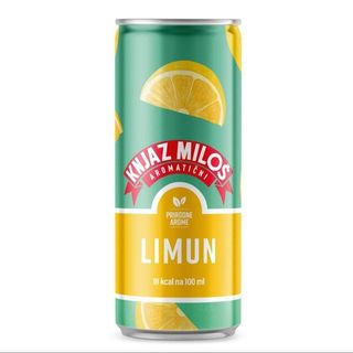 Knjaz Miloš Limun 0.33l