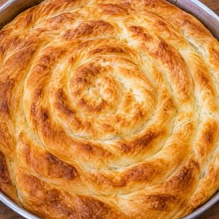 Savijača sa zeljem