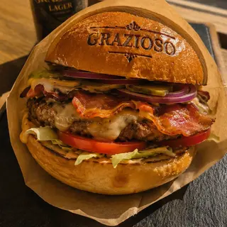Burger Geazioso xl